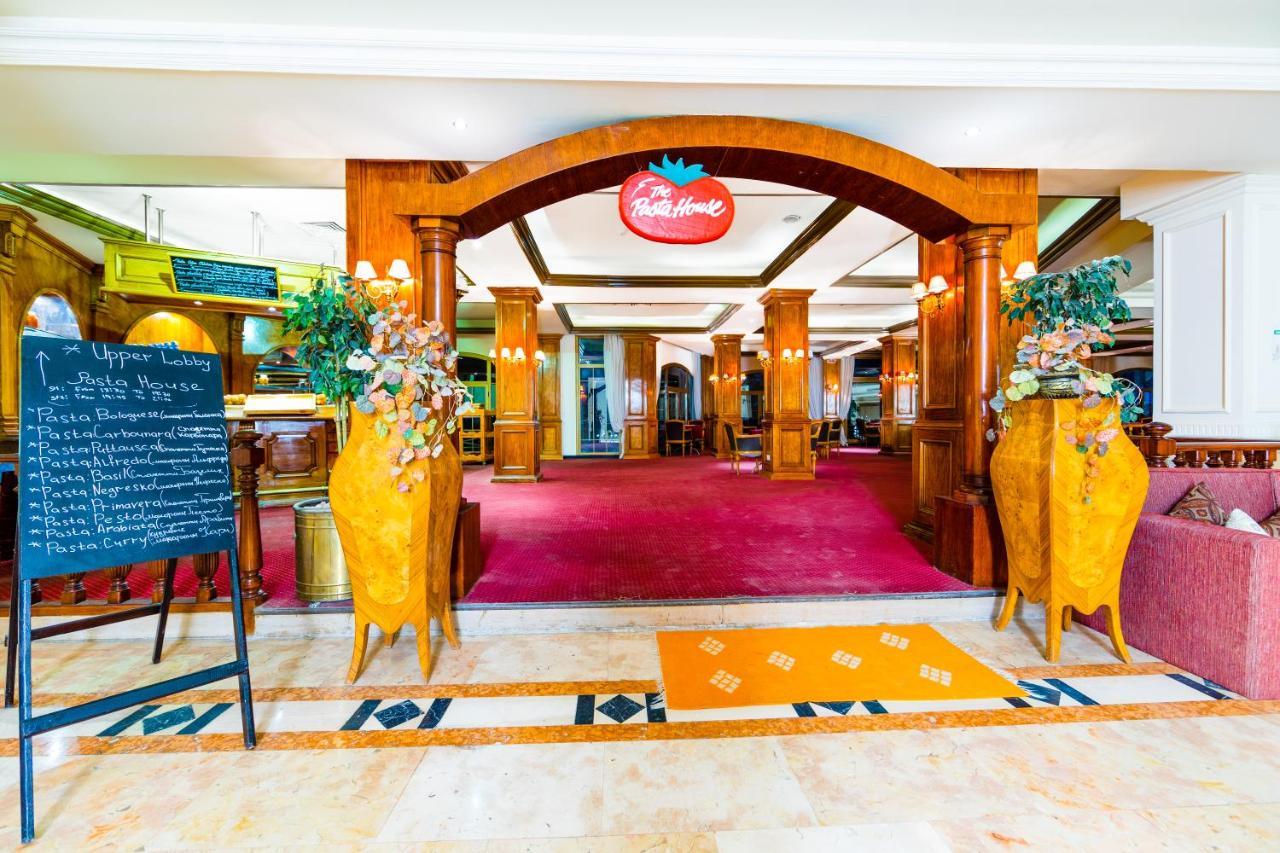 The Grand Hotel, Hurgada Dış mekan fotoğraf