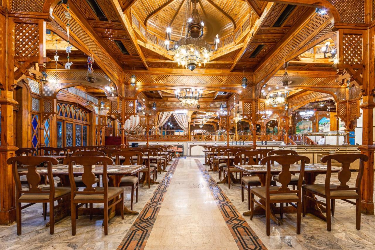The Grand Hotel, Hurgada Dış mekan fotoğraf